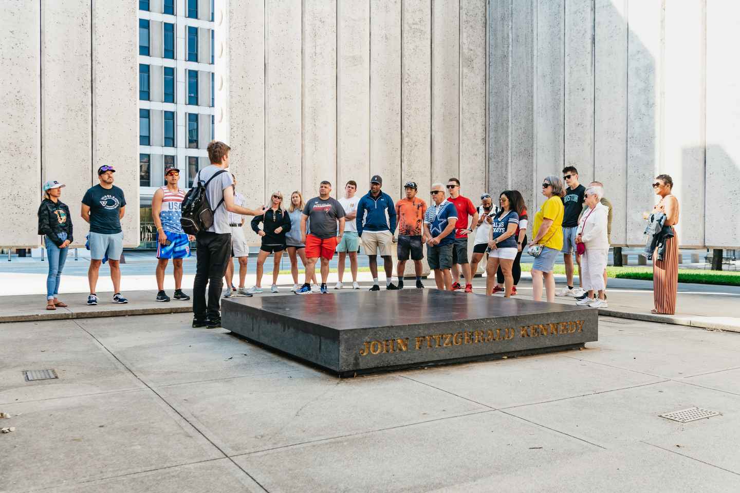 Dallas: JFK Assassination Tour thumbnail