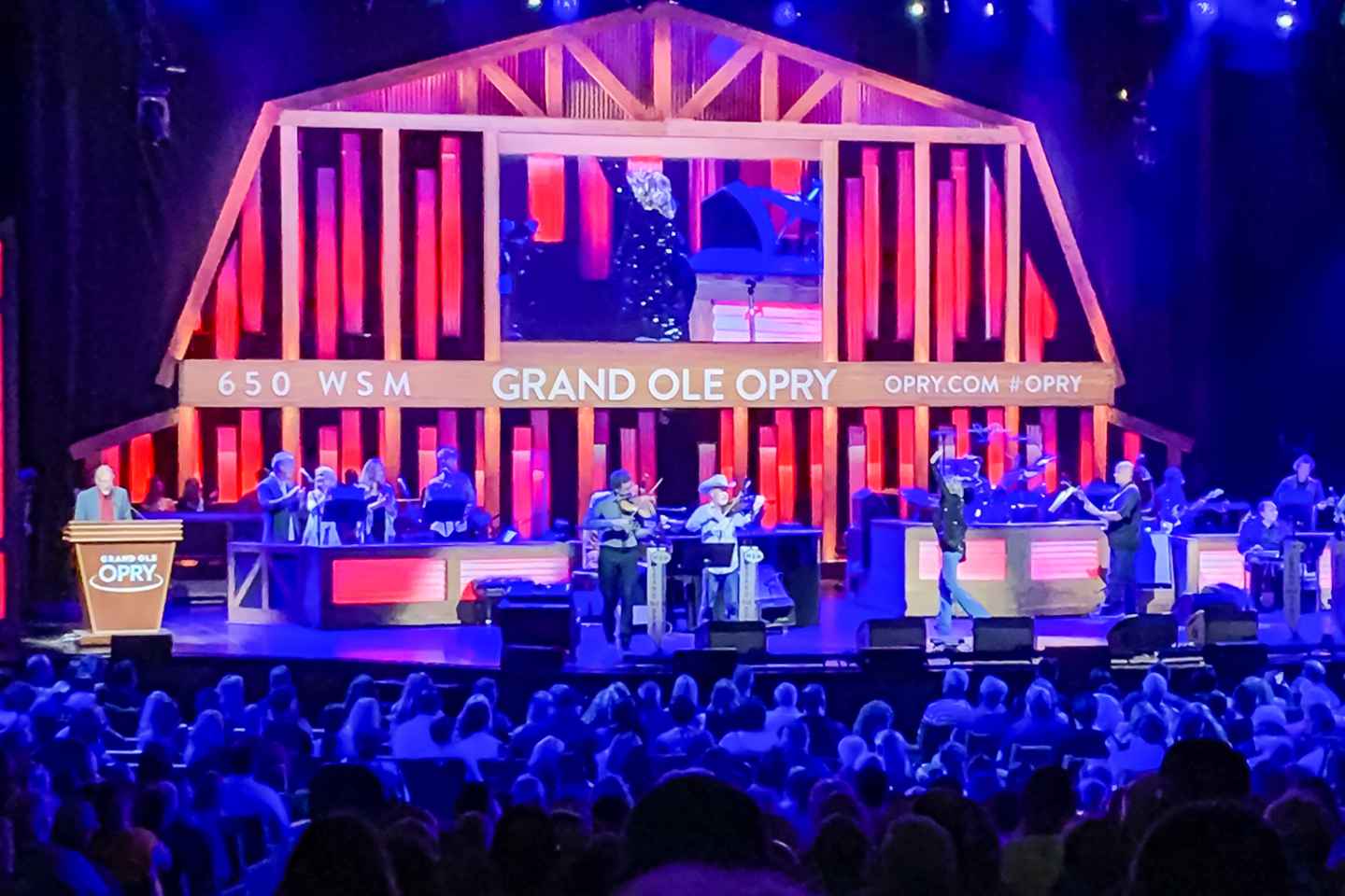 Nashville: Grand Ole Opry Show Ticket thumbnail