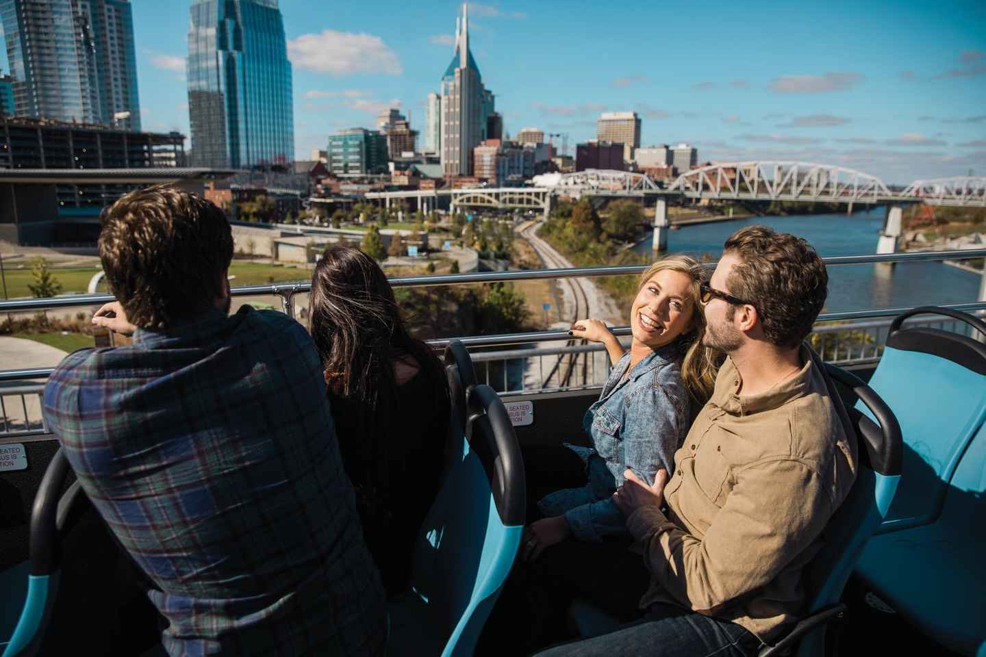 Nashville: Double-Decker City Tour thumbnail