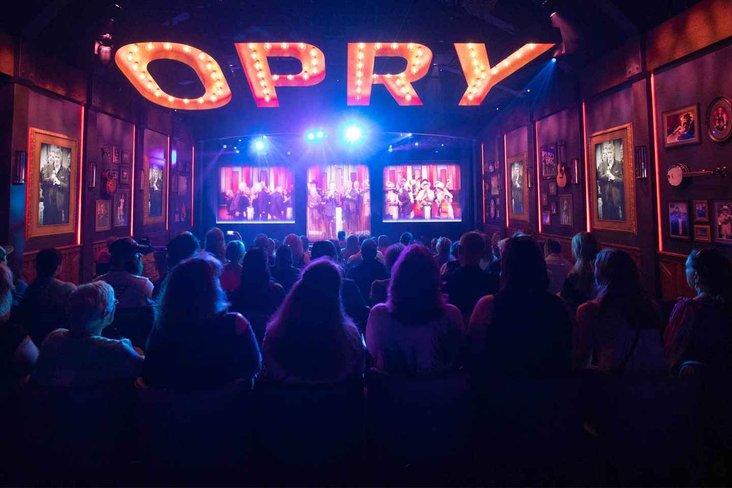 Nashville: Grand Ole Opry Backstage Tour thumbnail