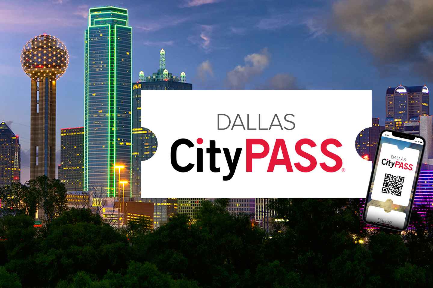 Dallas: CityPASS® with Tickets to 4 Top Attractions thumbnail