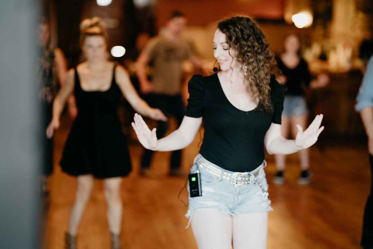 Nashville: Line Dancing Class with Keepsake Video thumbnail