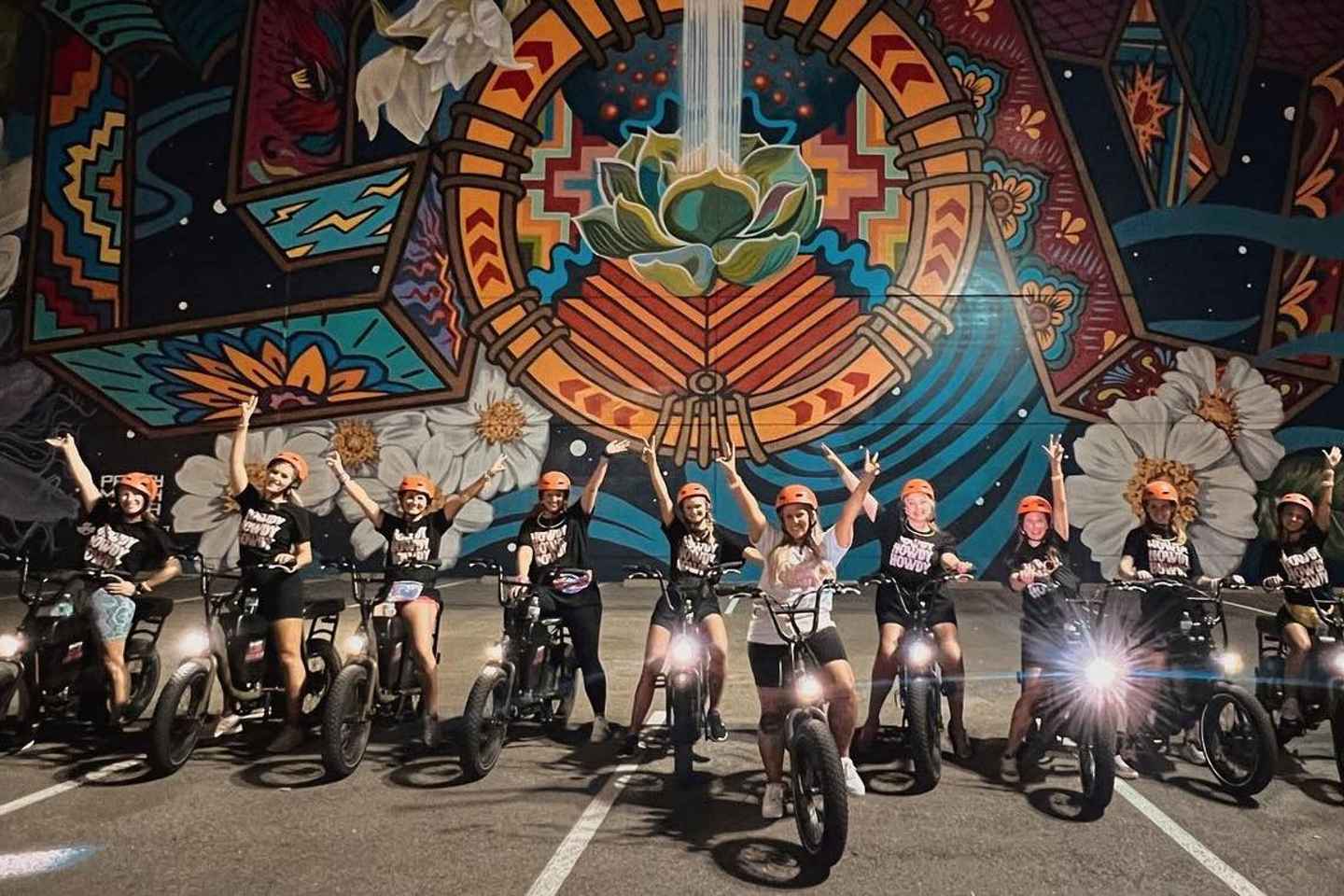 Dallas: Downtown Guided Sunset Electric Bike Tour thumbnail