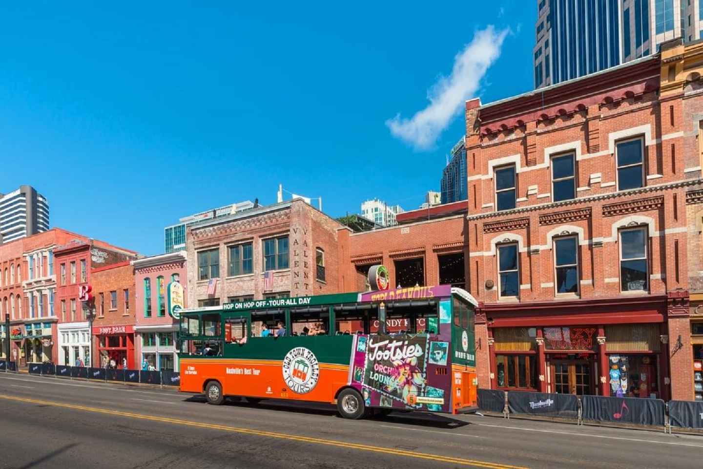 Nashville: Hop-on Hop-off Trolley Tour thumbnail