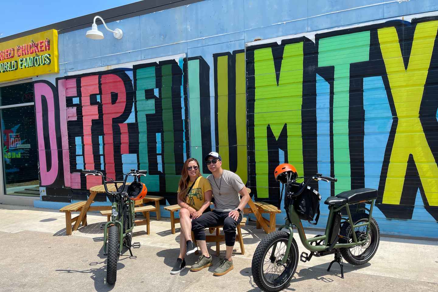 Dallas Mural E-Bike Tour thumbnail