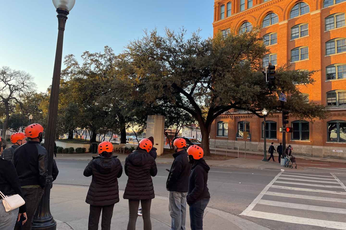 Dallas JFK Assassination & History E-Bike Tour thumbnail