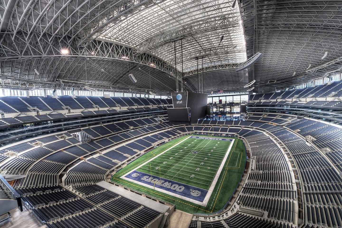 Dallas: Cowboys AT&T Stadium Tour with Transportation thumbnail